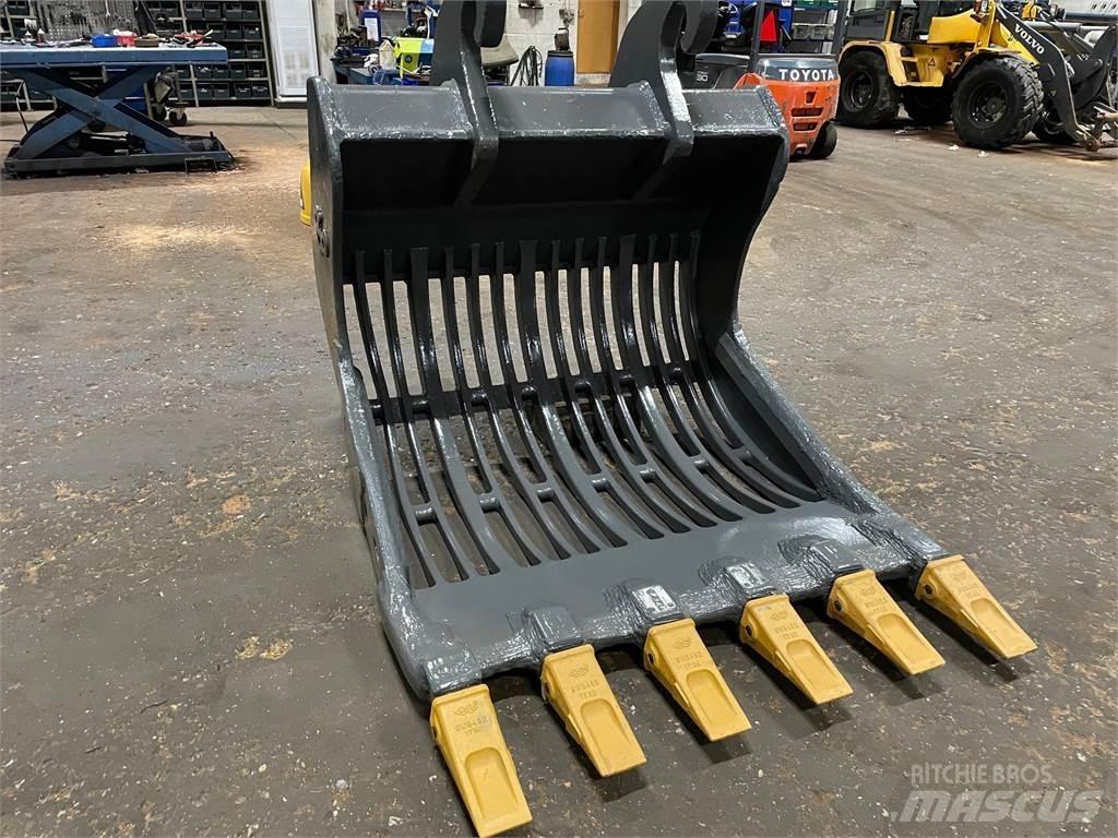  1550 mm Ribbeskovl 鏟斗