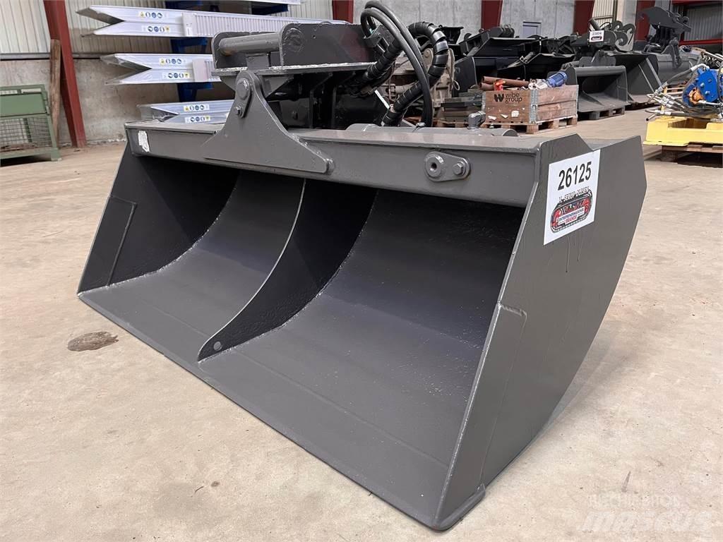  1700 mm Tiltskovl 鏟斗