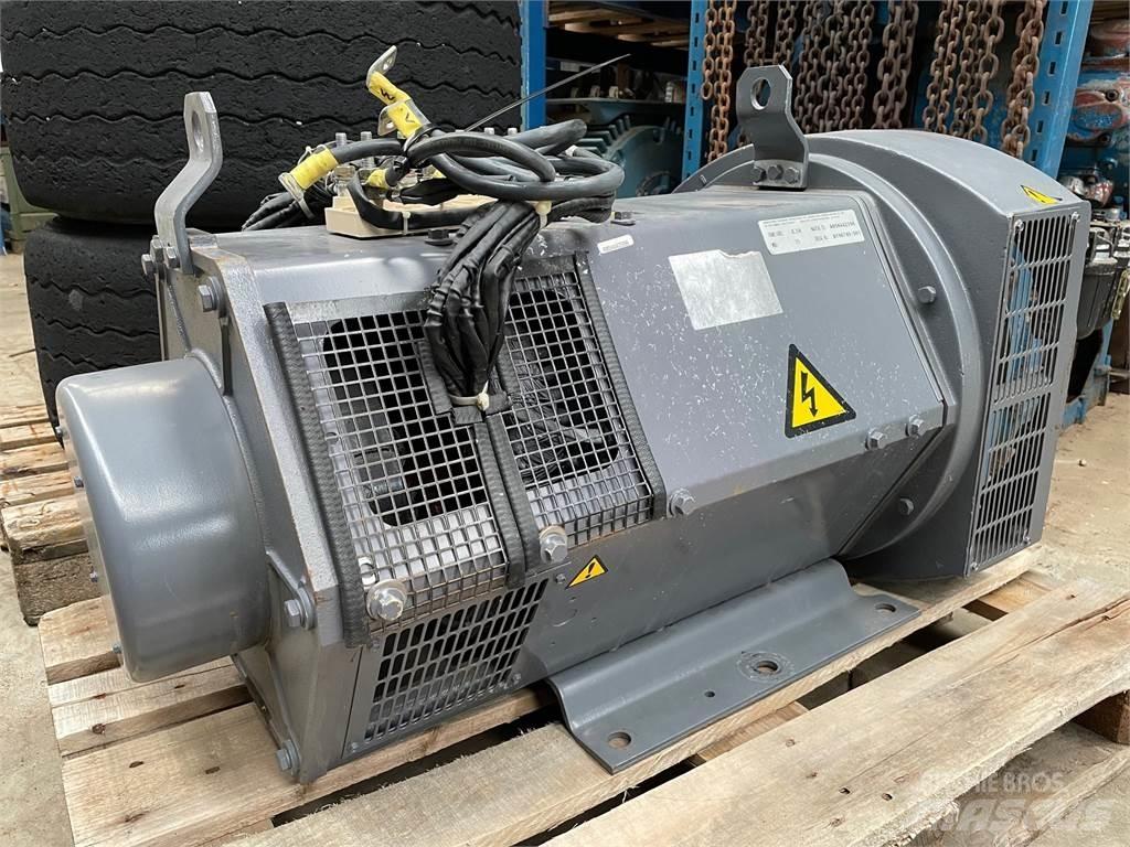  172 kVA Stamford generator 其他發電機