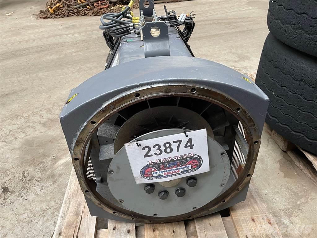  172 kVA Stamford generator 其他發電機