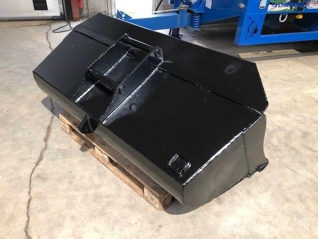  1800 mm Planerskovl 其他
