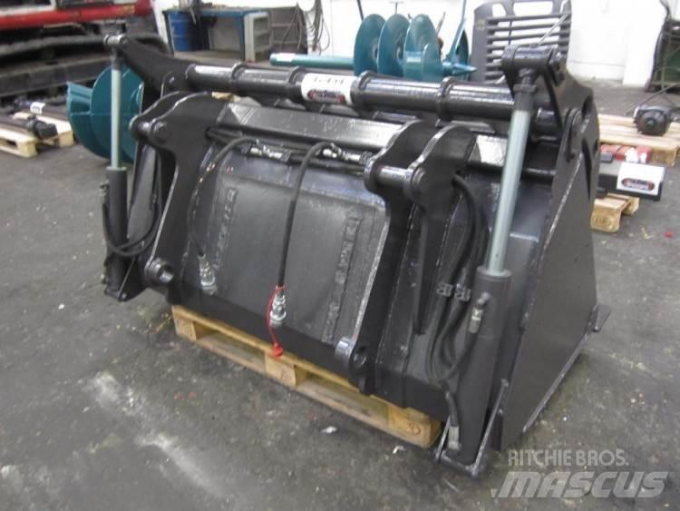  1800 mm Skovl med overfald 鏟斗