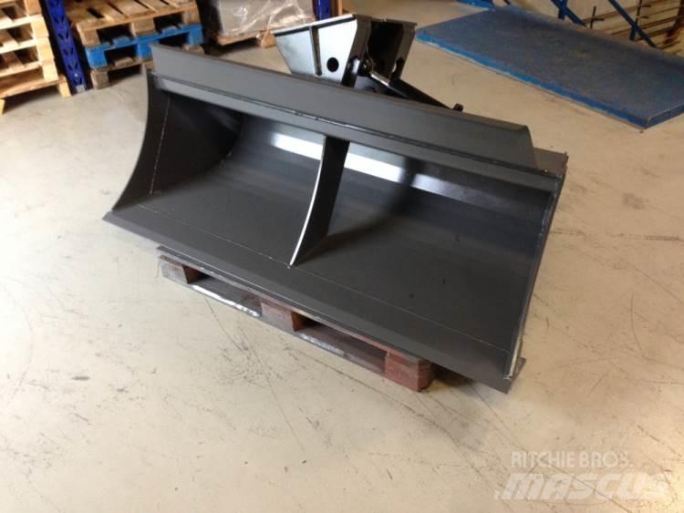  1800 mm Tiltskovl 鏟斗