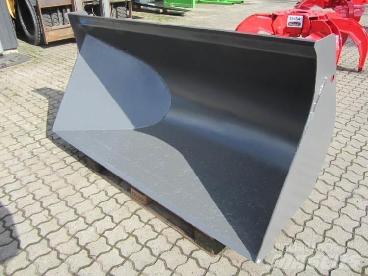  1900 mm Side-tip-skovl 鏟斗