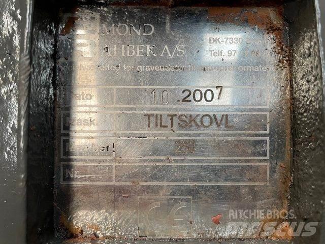  2000 mm Tiltskovl 鏟斗