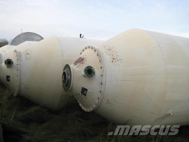  20000 Ltr. Silo - 19 stk. 其他組件