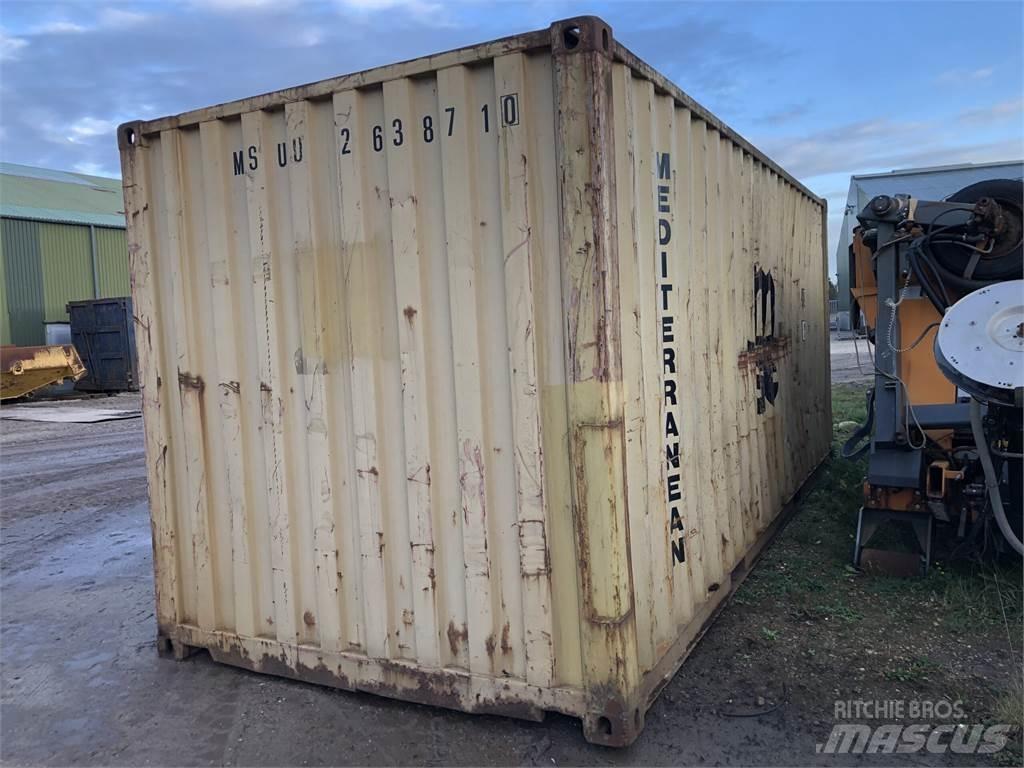  20FT Container 儲存用貨櫃