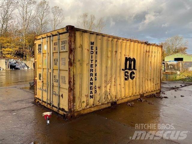  20FT Container 儲存用貨櫃