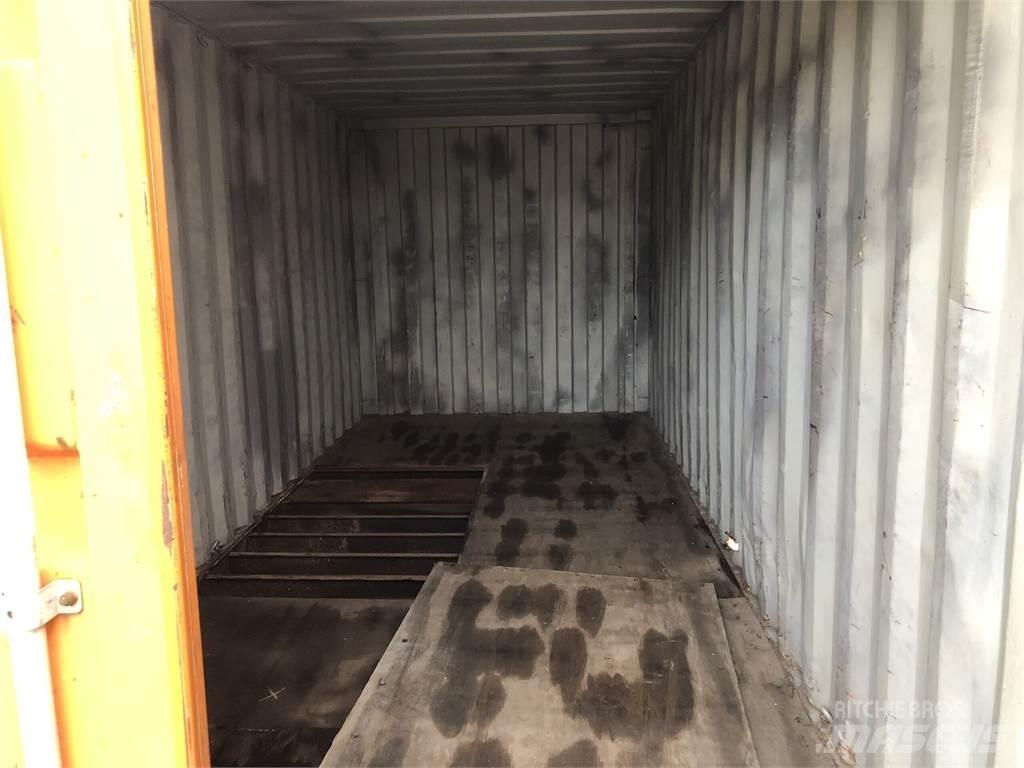  20FT Container 儲存用貨櫃