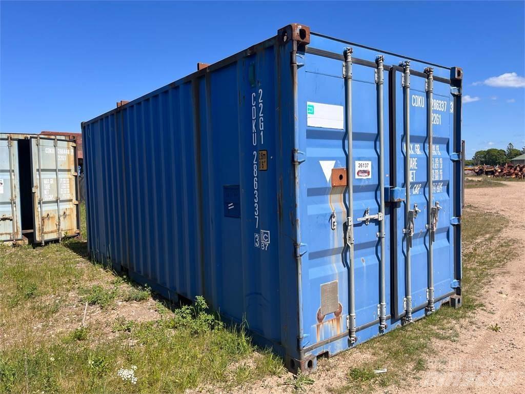  20FT Container 儲存用貨櫃