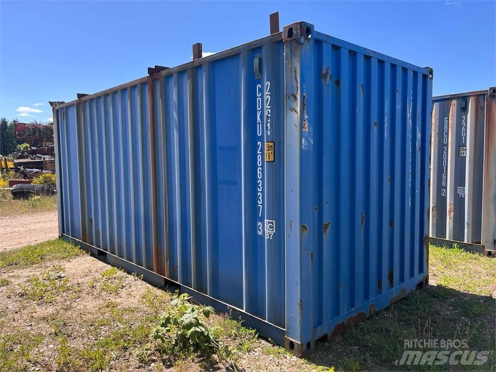  20FT Container 儲存用貨櫃