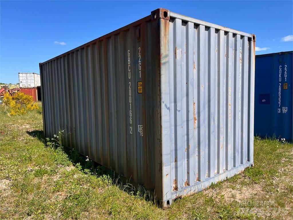  20FT Container 儲存用貨櫃