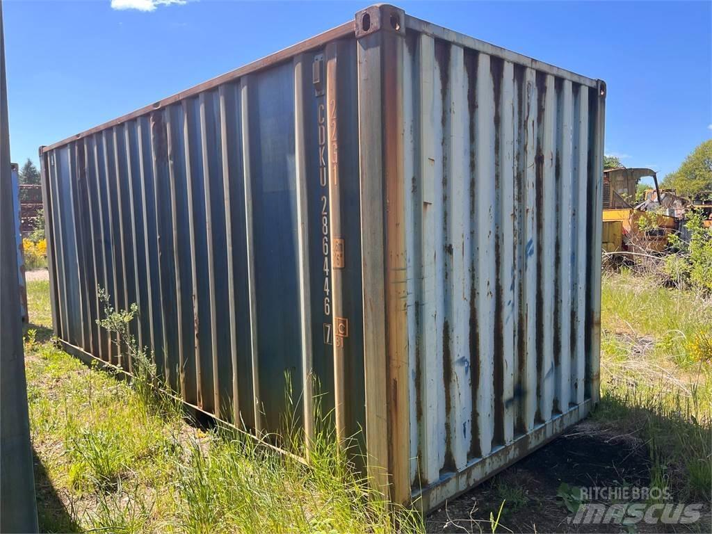  20FT Container 儲存用貨櫃