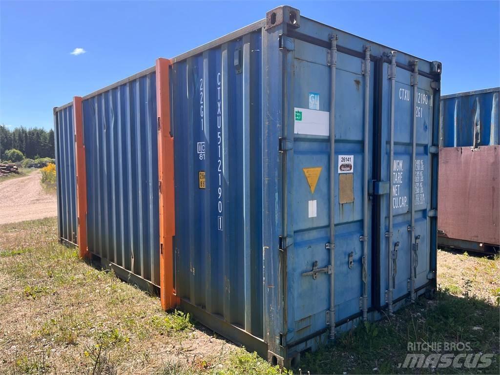  20FT Container 儲存用貨櫃