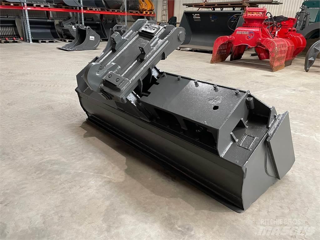  2300 mm Tiltskovl 鏟斗
