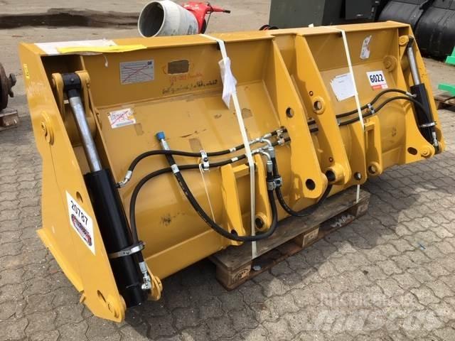  2400 mm 4-i-1 skovl 鏟斗