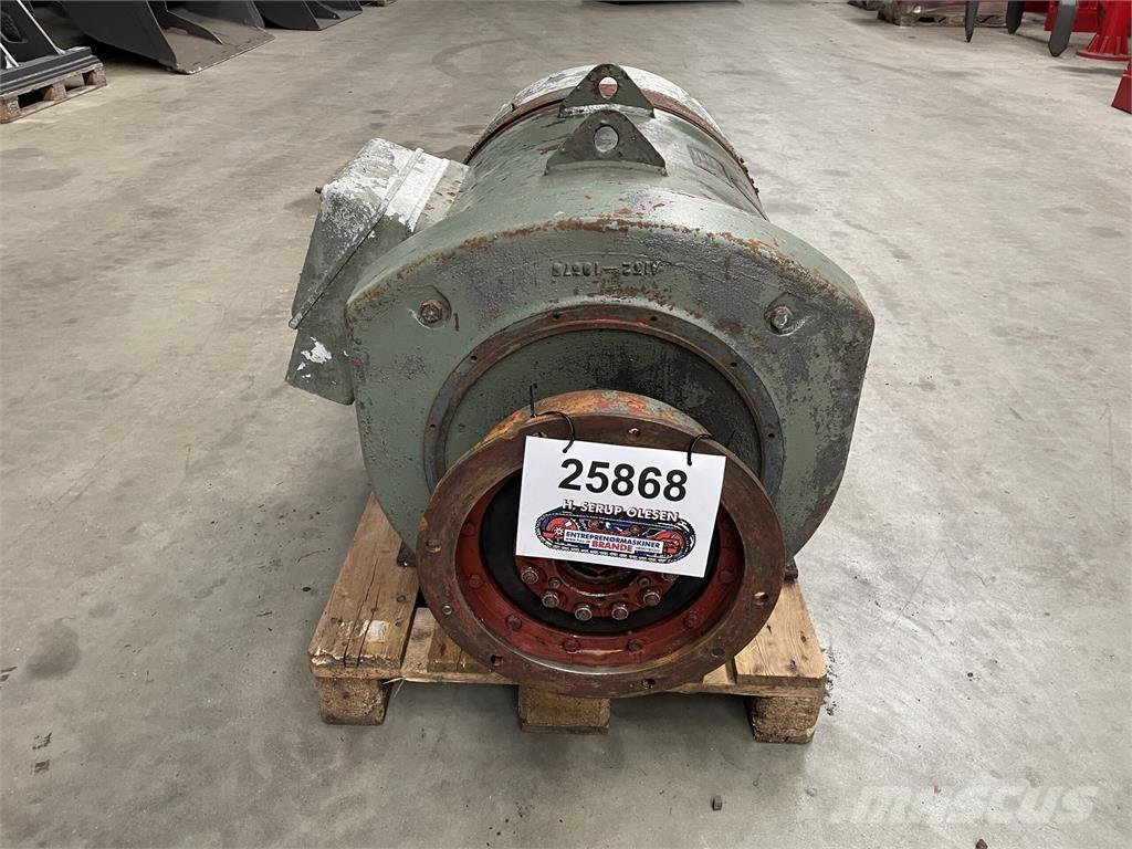  250 kva Stamford generator 其他發電機