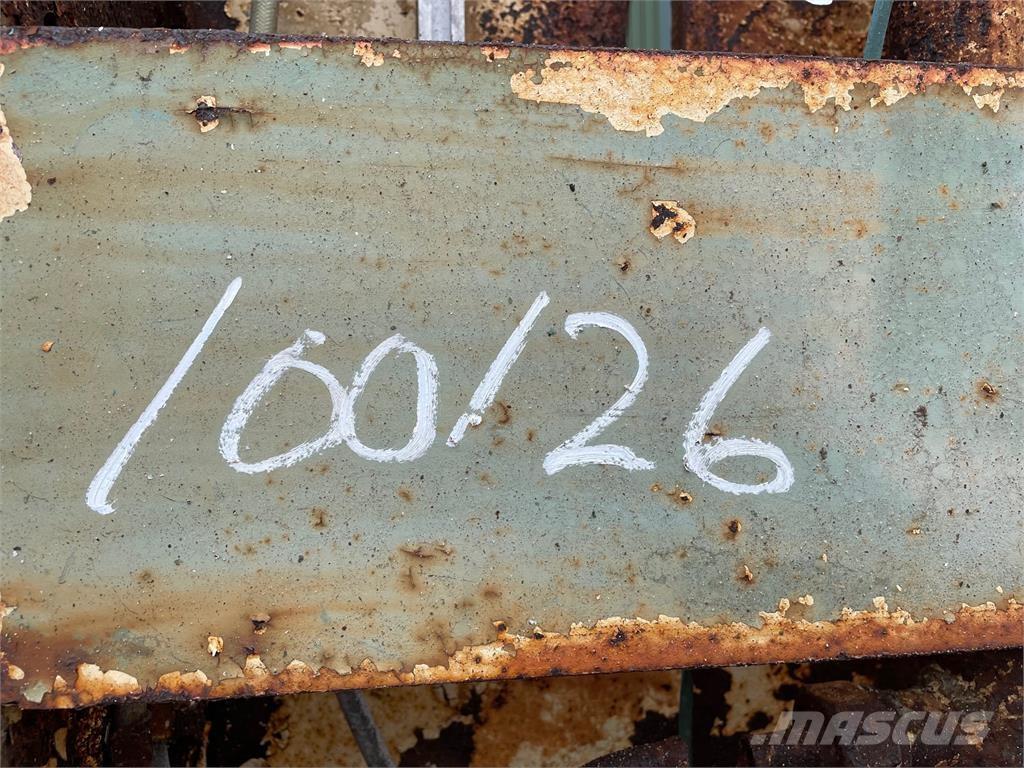  250 ton hydr. presser 其他組件