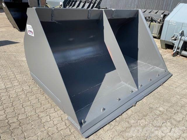  2550 mm Graveskovl 鏟斗