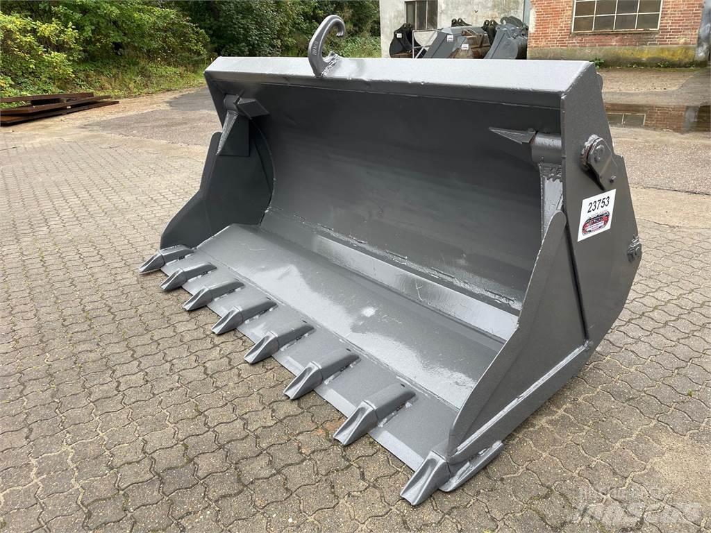  2570 mm 4-i-en skovl 鏟斗