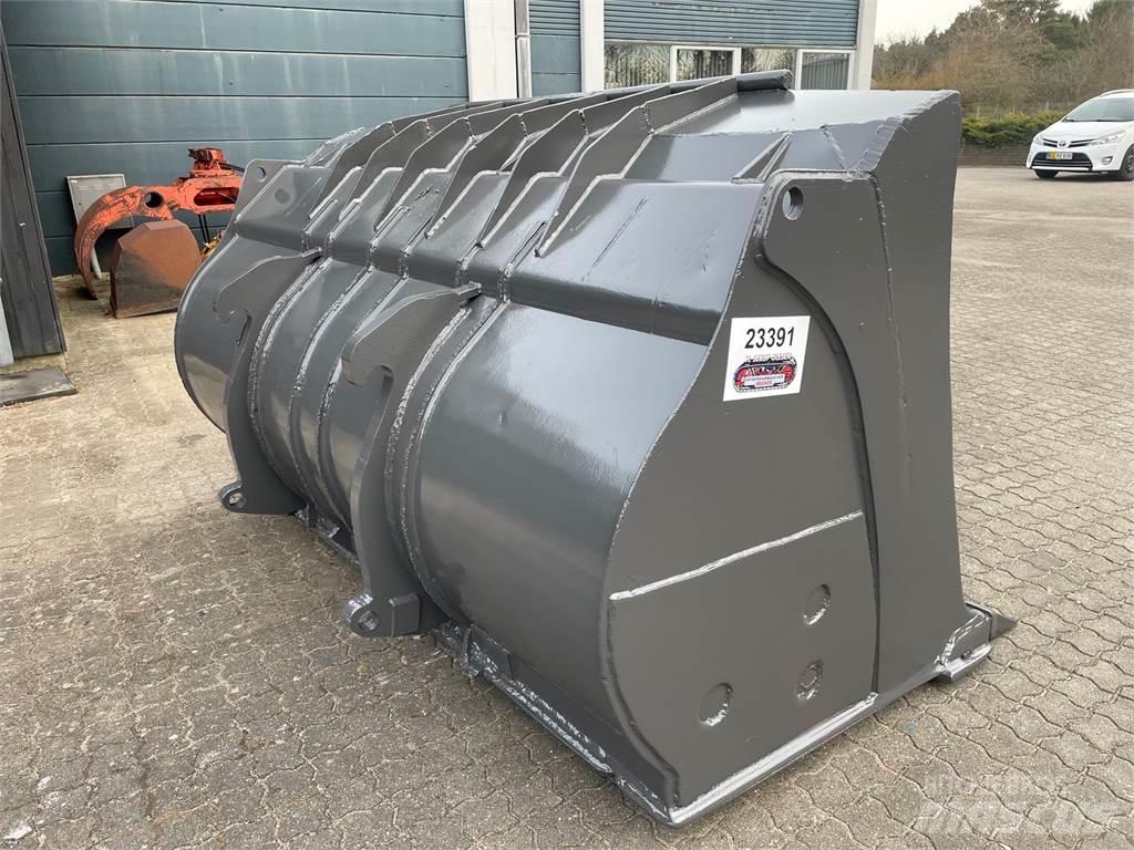  2750 mm Læsseskovl 鏟斗
