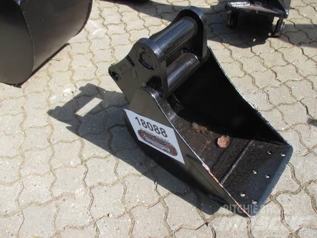  280 mm Graveskovl 鏟斗