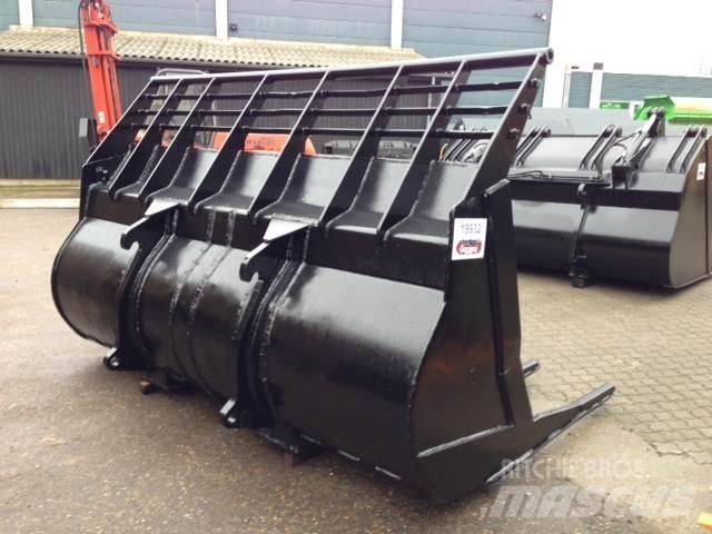  2850 mm Rodgreb 鏟斗