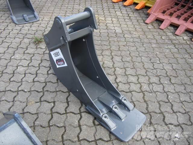  290 mm Sokkelskovl 鏟斗