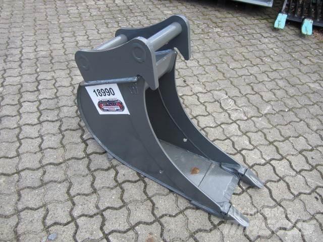  290 mm Sokkelskovl 鏟斗