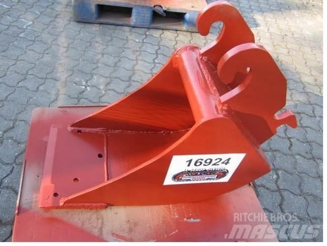  300 mm Graveskovl 鏟斗