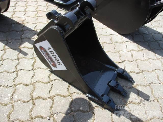  300 mm Graveskovl 鏟斗
