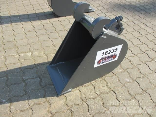  300 mm Graveskovl 鏟斗