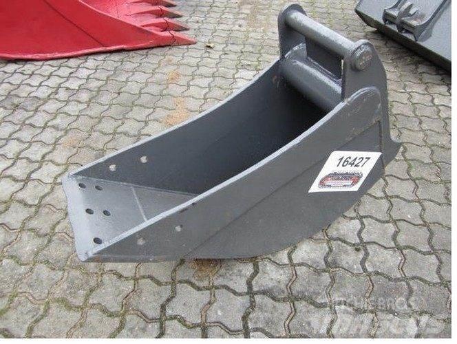  300 mm Sokkelskovl 鏟斗
