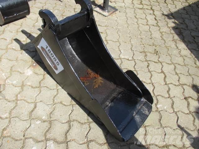  300 mm Sokkelskovl 鏟斗