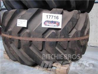  30x65-25 Dunlop dæk - 1 stk. 輪胎、車輪和輪圈