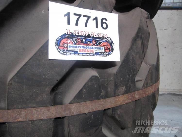  30x65-25 Dunlop dæk - 1 stk. 輪胎、車輪和輪圈