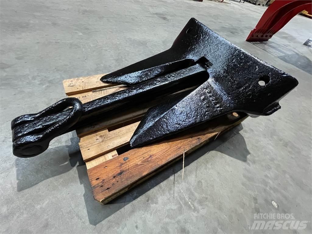  320 kg AC 14 Anker 工作船艇 / 駁船
