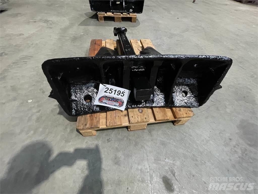  320 kg AC 14 Anker 工作船艇 / 駁船