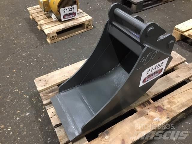  350 mm Graveskovl 鏟斗