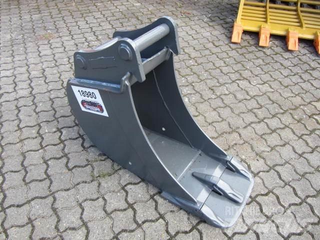  360 mm Graveskovl 鏟斗
