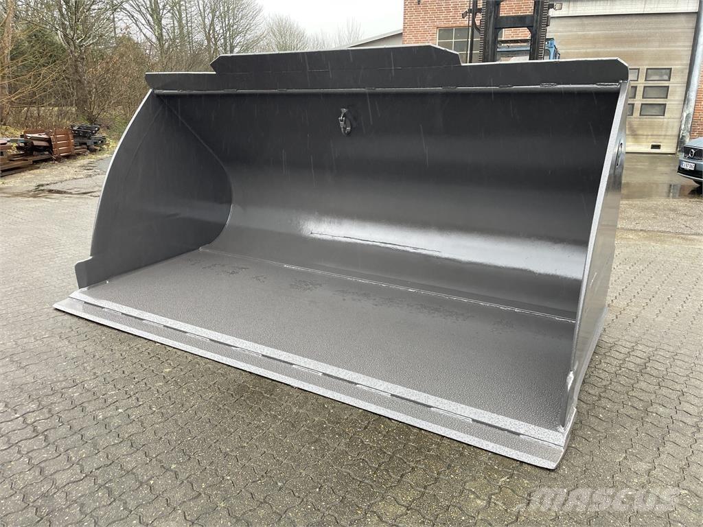  3600 mm Læsseskovl - 7 kbm 鏟斗