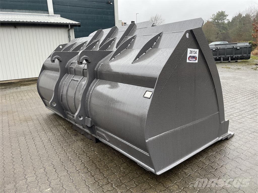  3600 mm Læsseskovl - 7 kbm 鏟斗