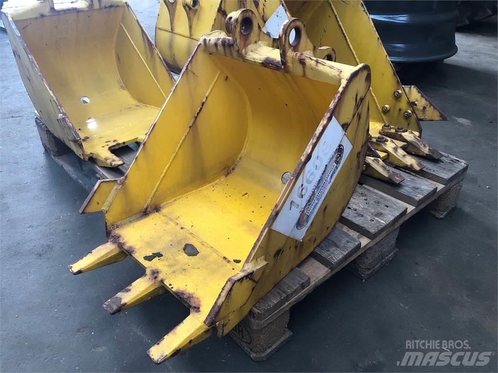  370 mm Graveskovl 鏟斗
