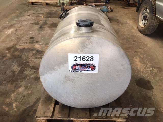  380 Ltr. Tank, alu, diesel 其他組件