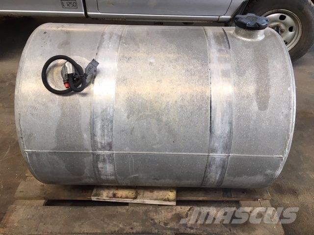  380 Ltr. Tank, alu, diesel 其他組件