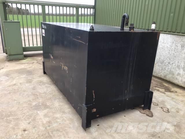  4000 Ltr. Tank 其他組件