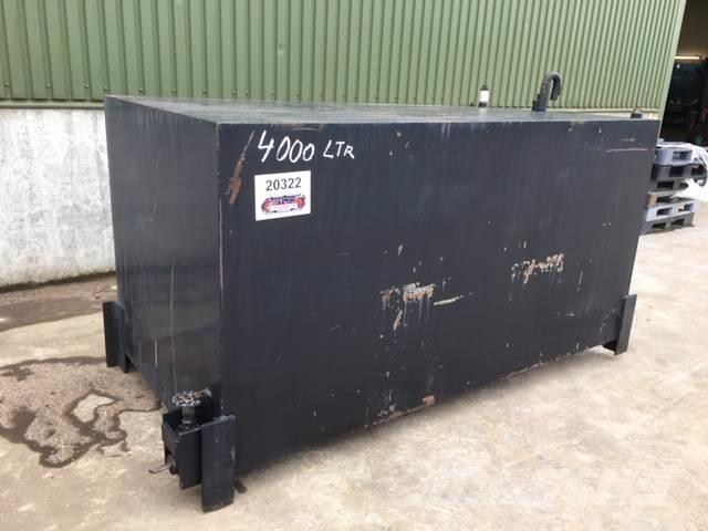  4000 Ltr. Tank 其他組件