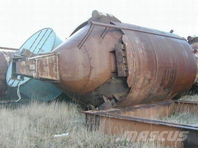  40000 Ltr. Tank 其他組件