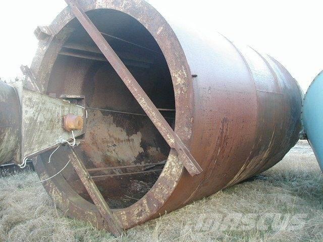 40000 Ltr. Tank 其他組件