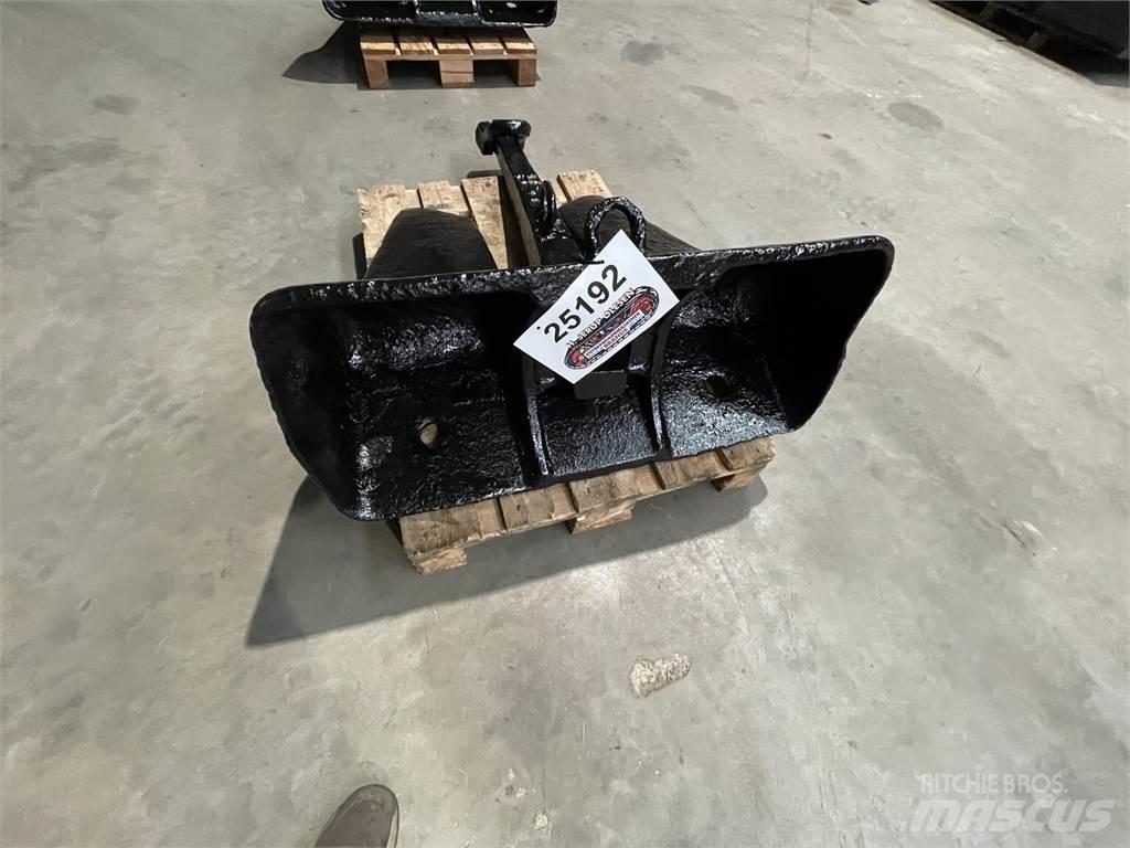  420 kg AC 14 Anker 工作船艇 / 駁船